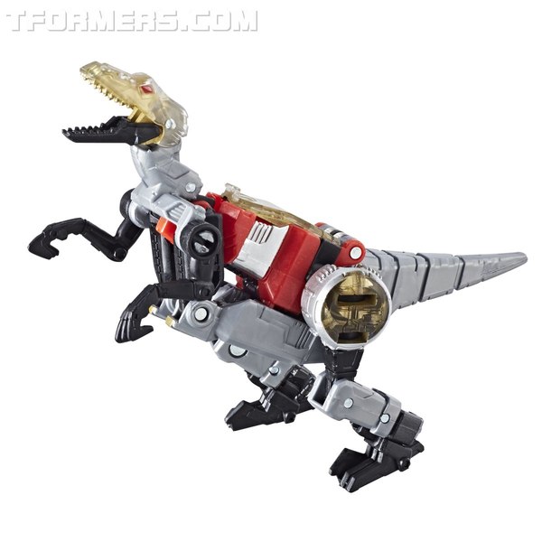 TRANSFORMERS GENERATIONS POWER OF THE PRIMES LEGENDS CLASS DINOBOT SLASH   DINO MODE Out Of Pack (57 of 77)